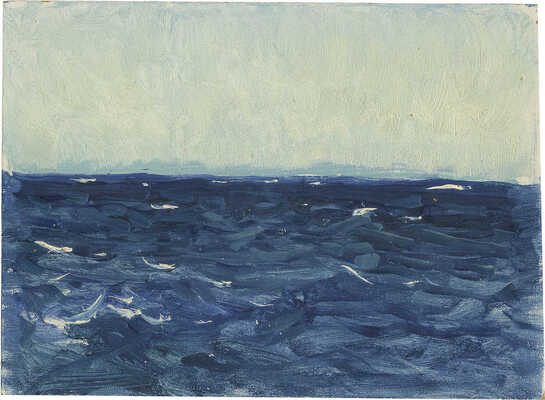 Кузнецов Николай Дмитриевич. Атлантический океан